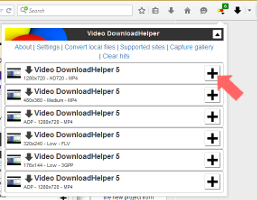 Firefox downloadhelper converter serial key